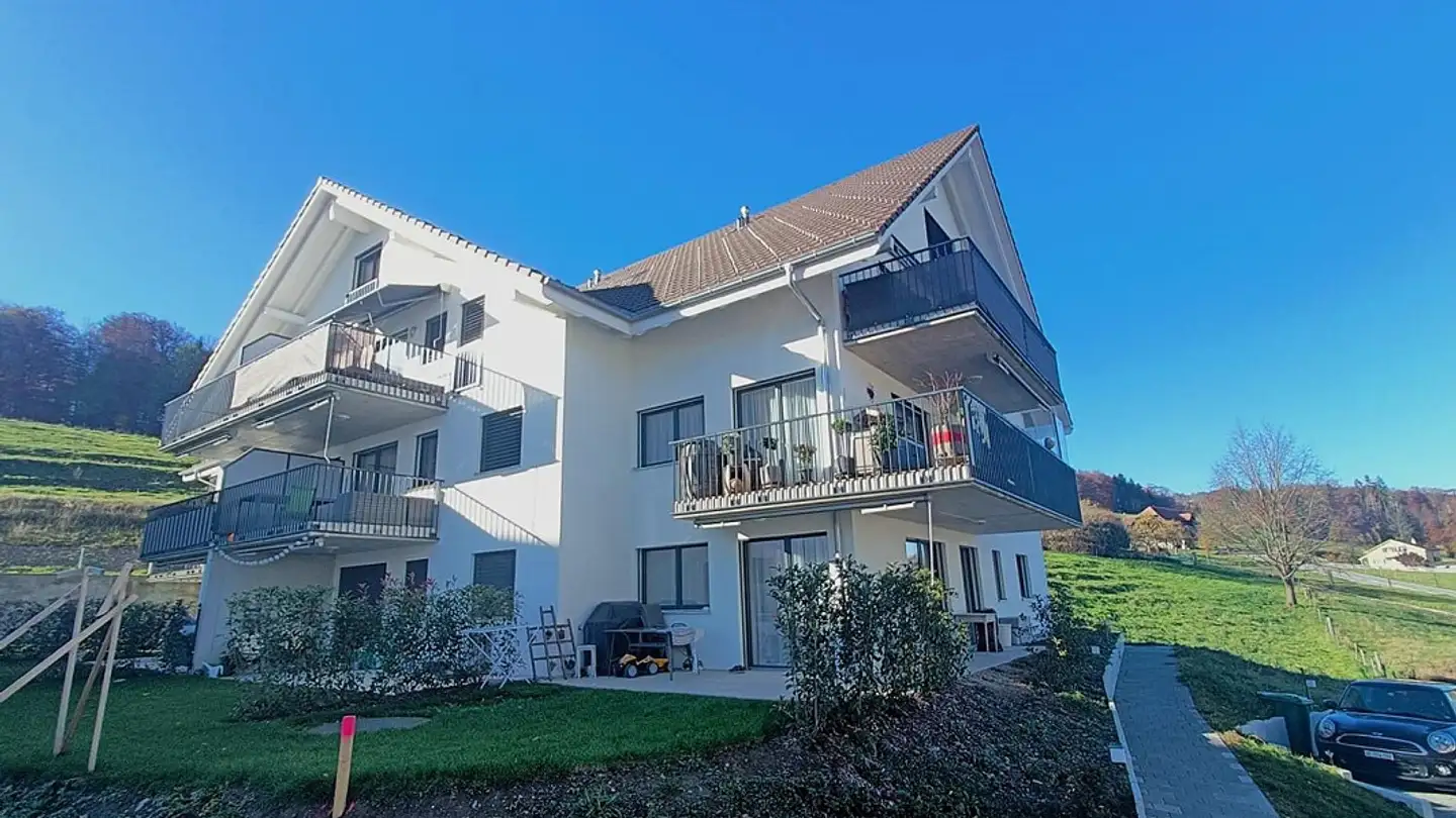Appartamento in affitto - Grubenweg 20, 3115 Gerzensee - Photo 2