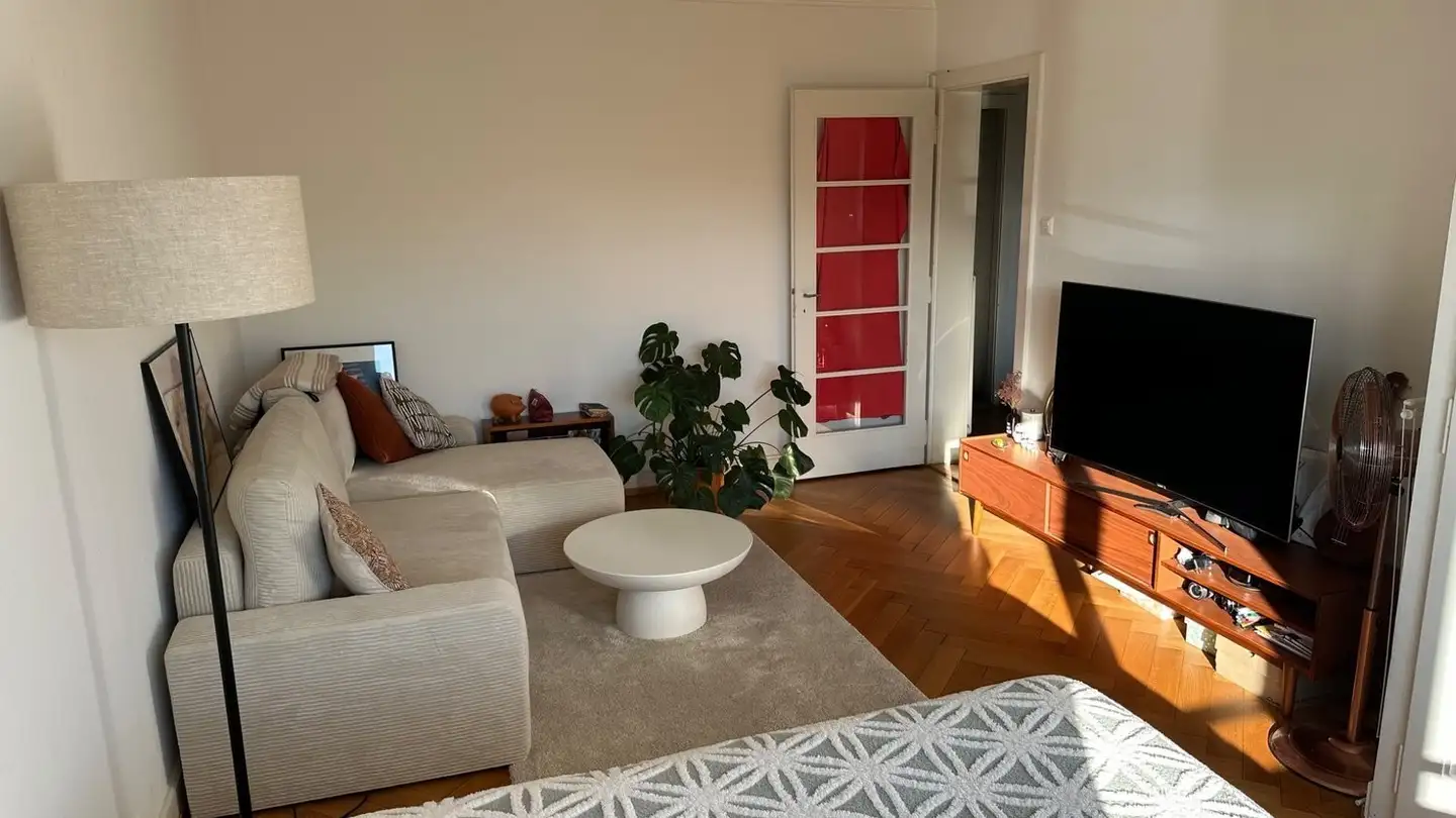 Appartement à louer - 1004 Lausanne