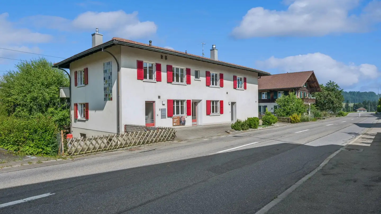 Duplex à vendre - Bernstrasse 135, 3148 Lanzenhäusern - Photo 3