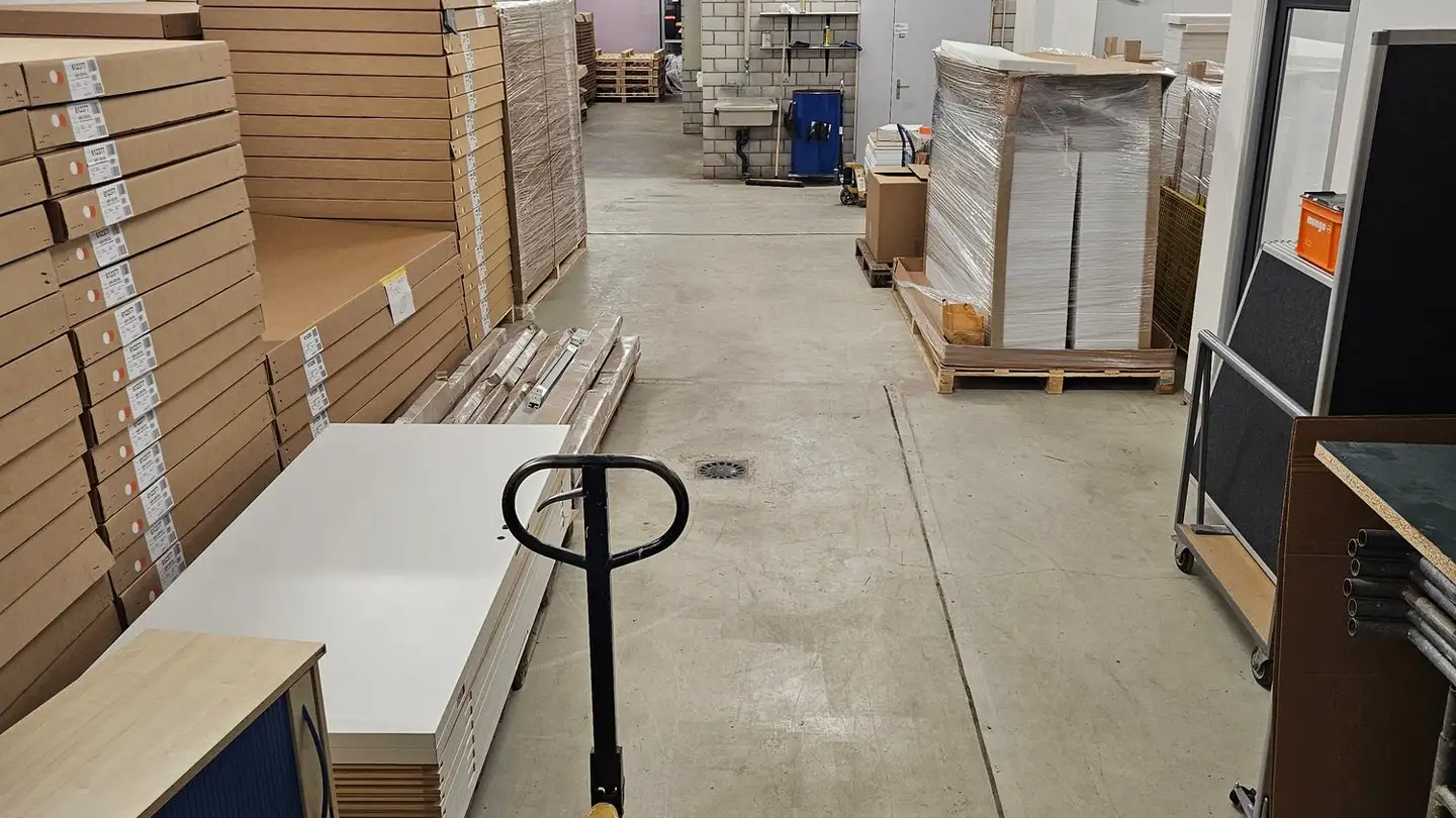 Espace de stockage à louer - Luzernerstrasse 91, 5630 Muri AG