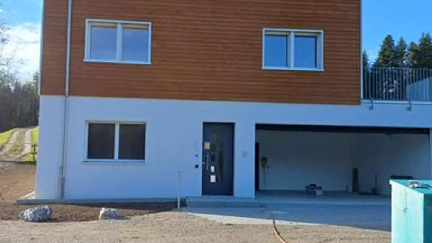 Casa singola in affitto - Untertobel, 9240 Niederglatt SG - Foto 2