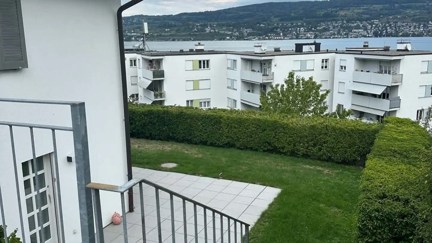 Stanza singola in affitto - Am Rain, 8804 Au ZH - Foto 3