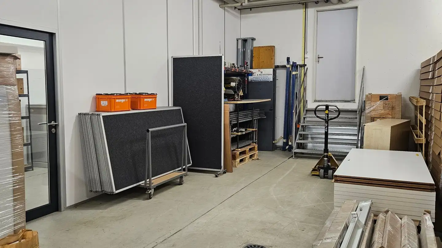 Espace de stockage à louer - Luzernerstrasse 91, 5630 Muri AG - Photo 3