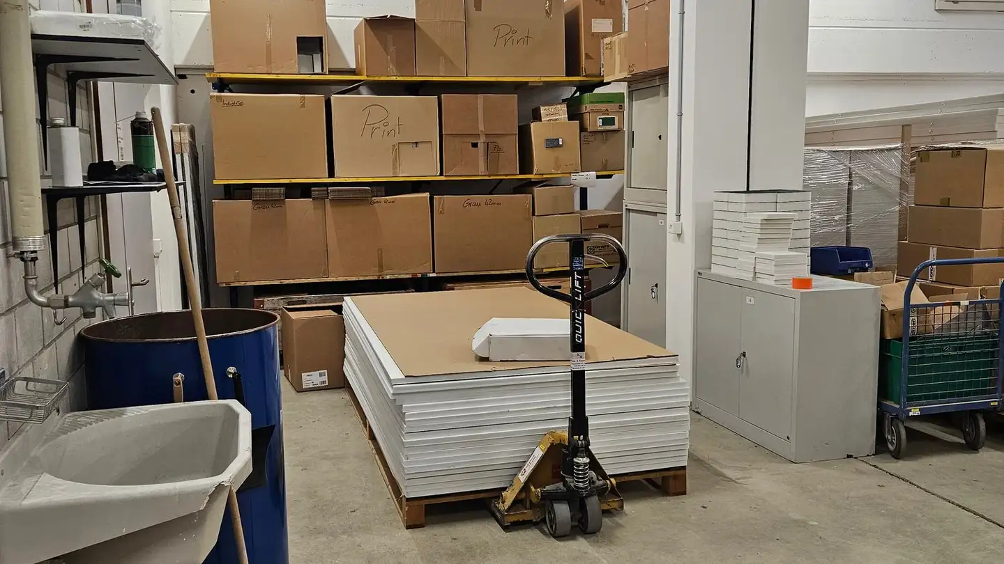 Espace de stockage à louer - Luzernerstrasse 91, 5630 Muri AG - Photo 4