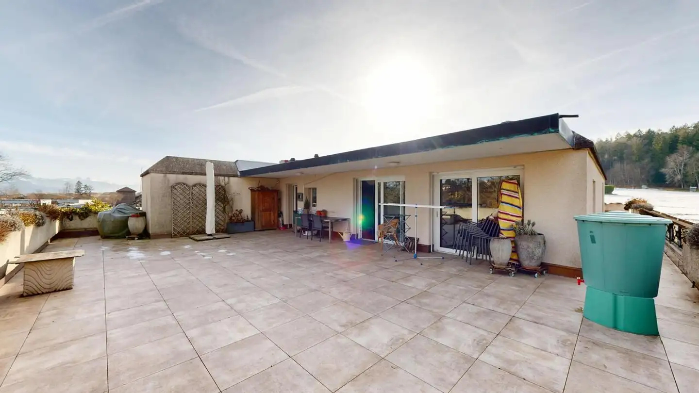 Apartment for sale - 1077 Servion