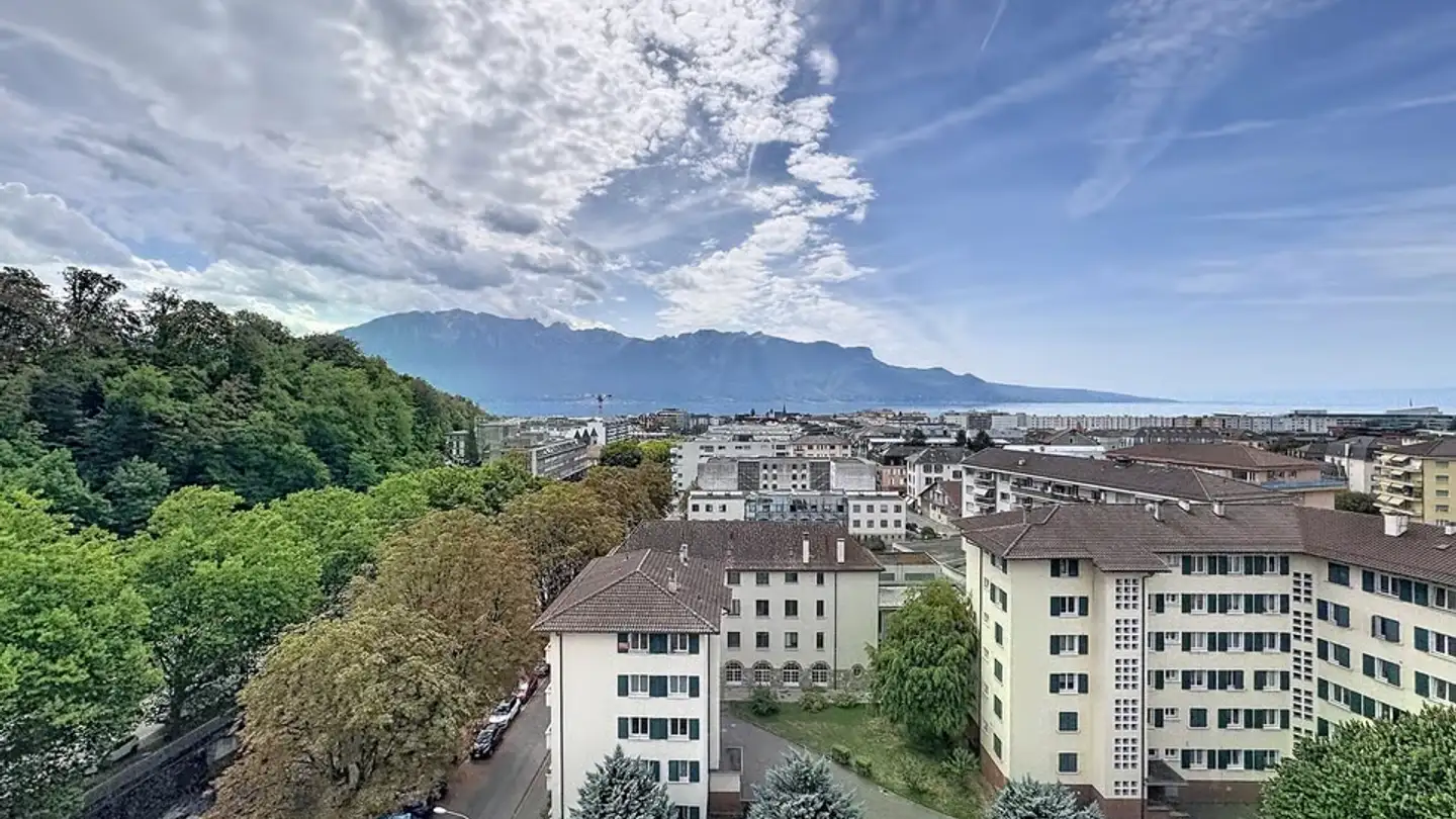 Apartment for sale - 1800 Vevey