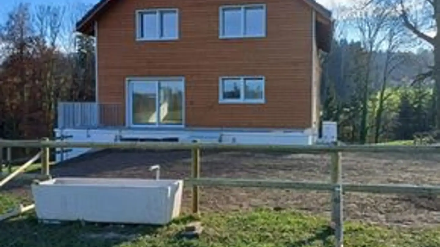 Single house for rent - Untertobel, 9240 Niederglatt SG