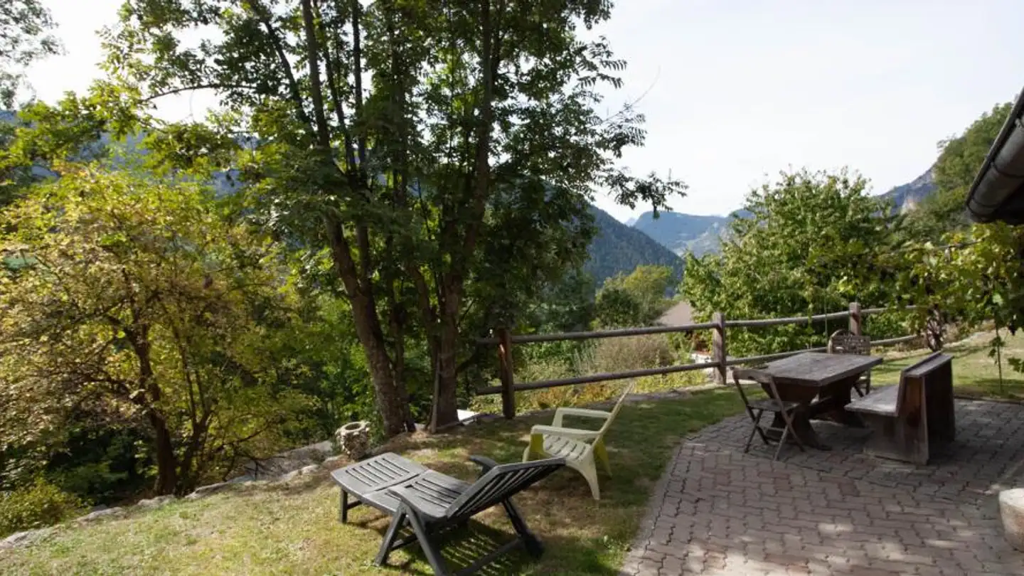 Chalet in vendita - Chemin du Diablay 30, 1934 Le Châble VS - Foto 2