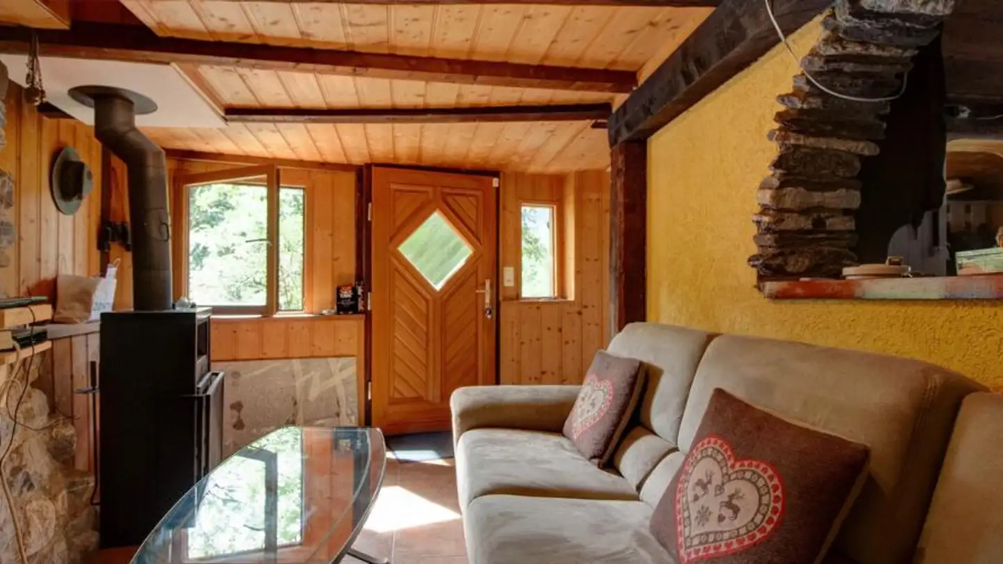 Chalet in vendita - Chemin du Diablay 30, 1934 Le Châble VS - Foto 4