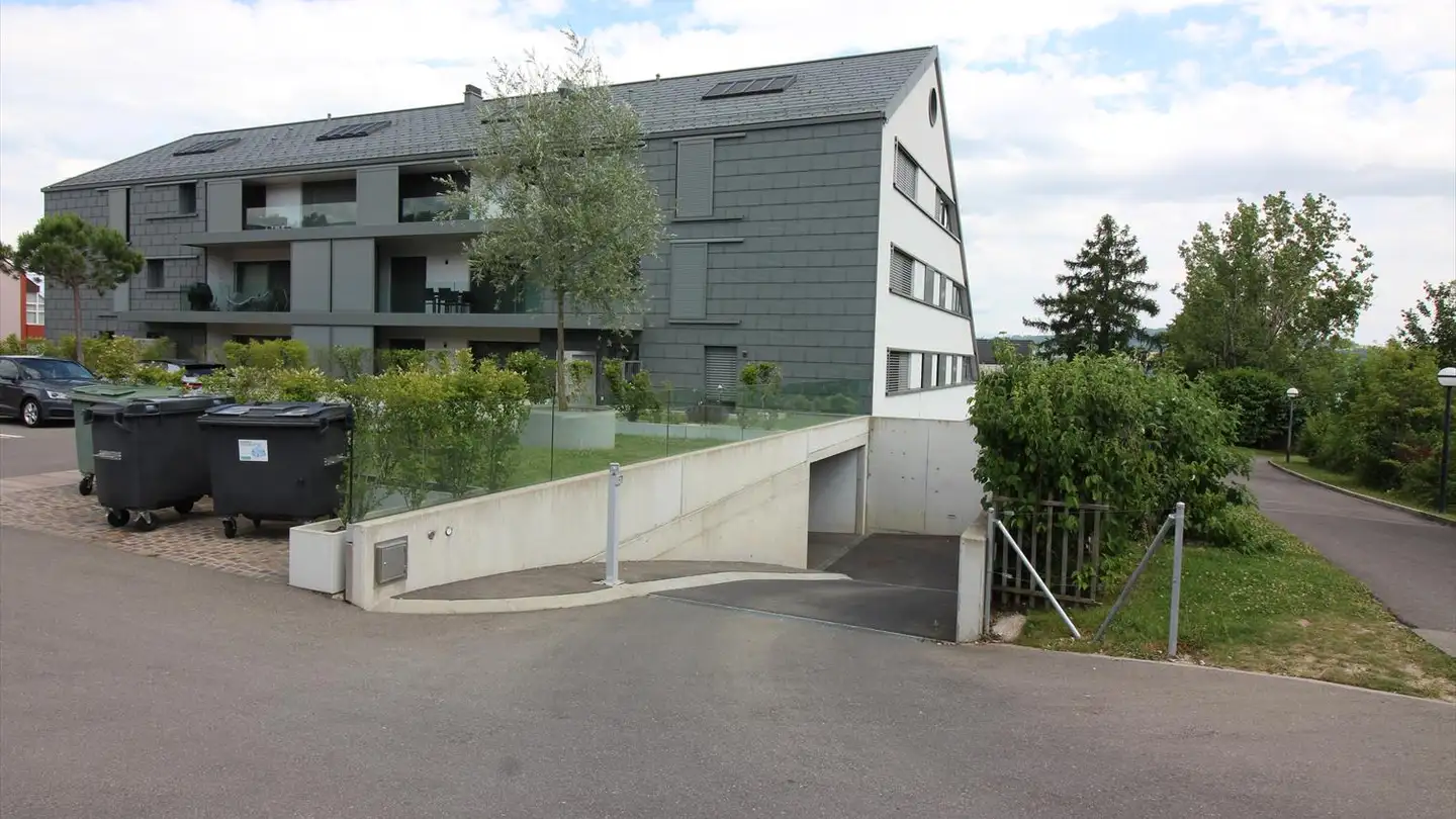Underground parking space for sale - Rue Du Jura, 1422 Grandson