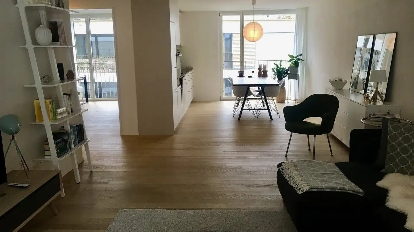 Apartment for rent - 8047 Zürich