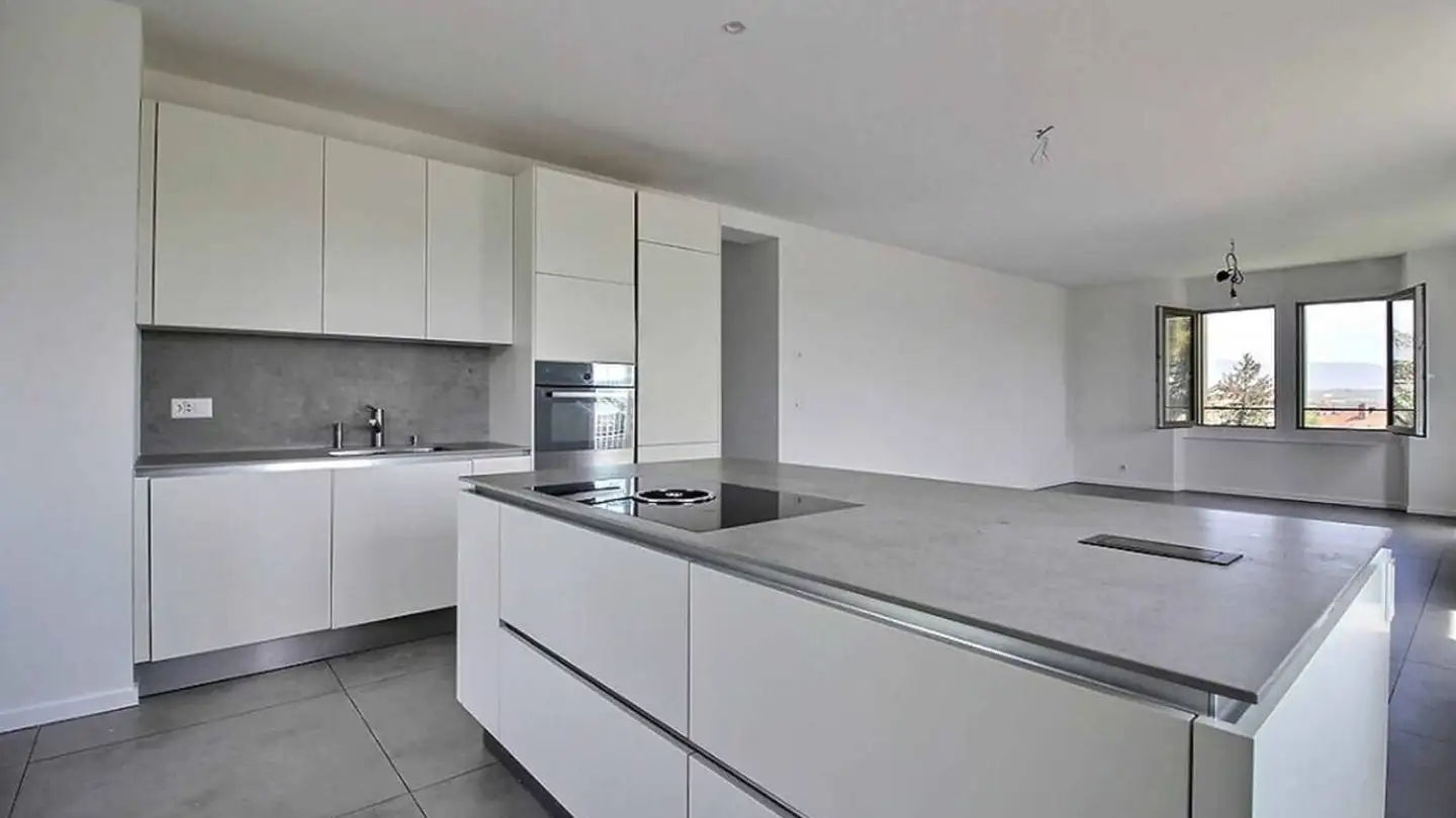 Wohnung mieten - 1350 Orbe