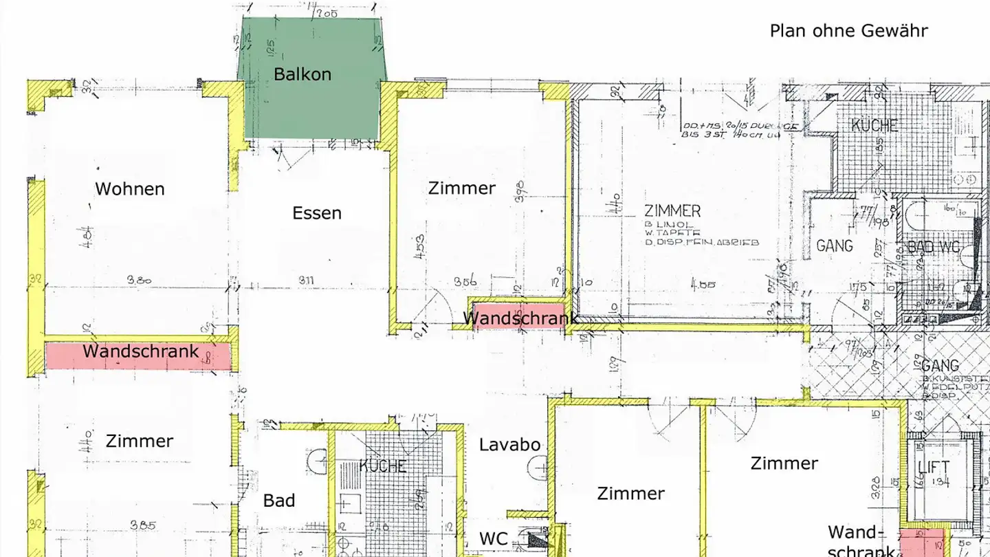 Apartment for rent - Scalettastrasse 26, 7000 Chur - Photo 3