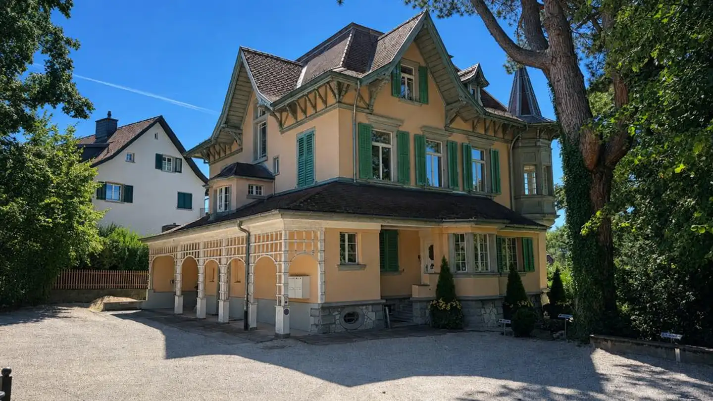 Spazio ufficio in affitto - Alte Landstrasse 74, 8702 Zollikon