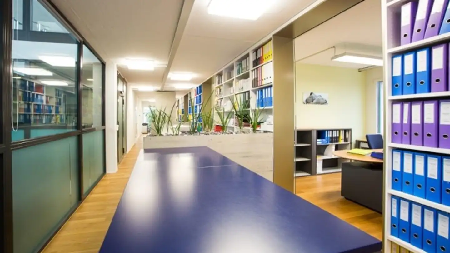 Bürofläche mieten - Friedentalstrasse 43, 6004 Luzern - Foto 2