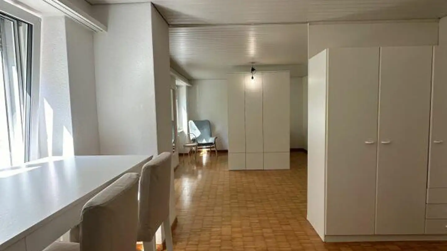 Appartement meublé à louer - Brunnenbergstrasse 10, 9000 St. Gallen