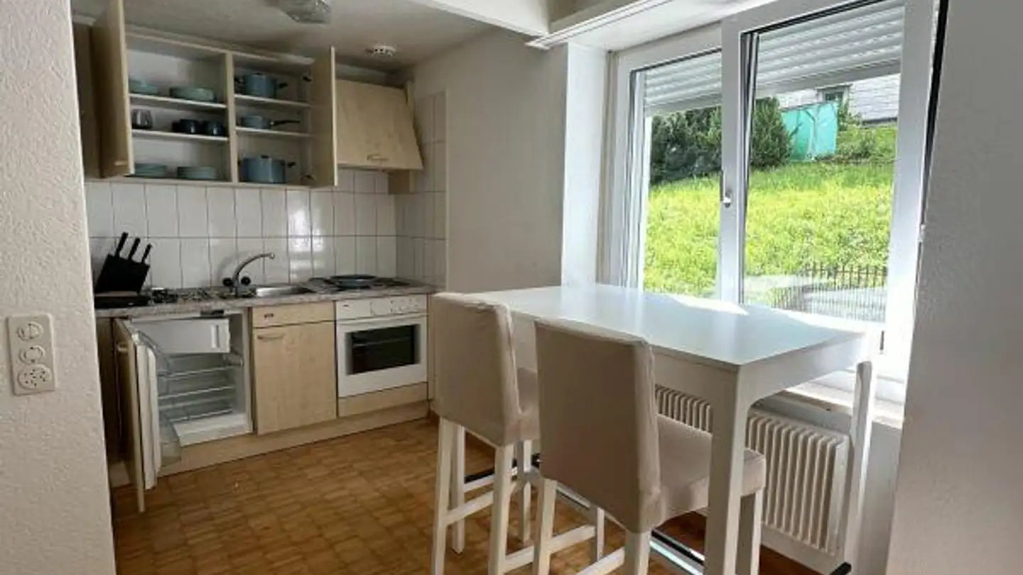 Appartement meublé à louer - Brunnenbergstrasse 10, 9000 St. Gallen - Photo 4