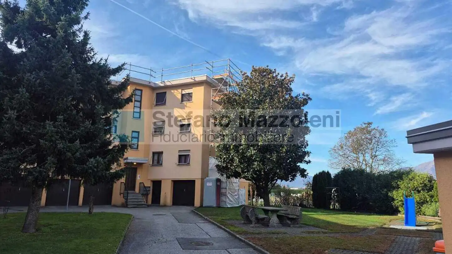 Appartamento in vendita - Via Canvera 5, 6592 S. Antonino