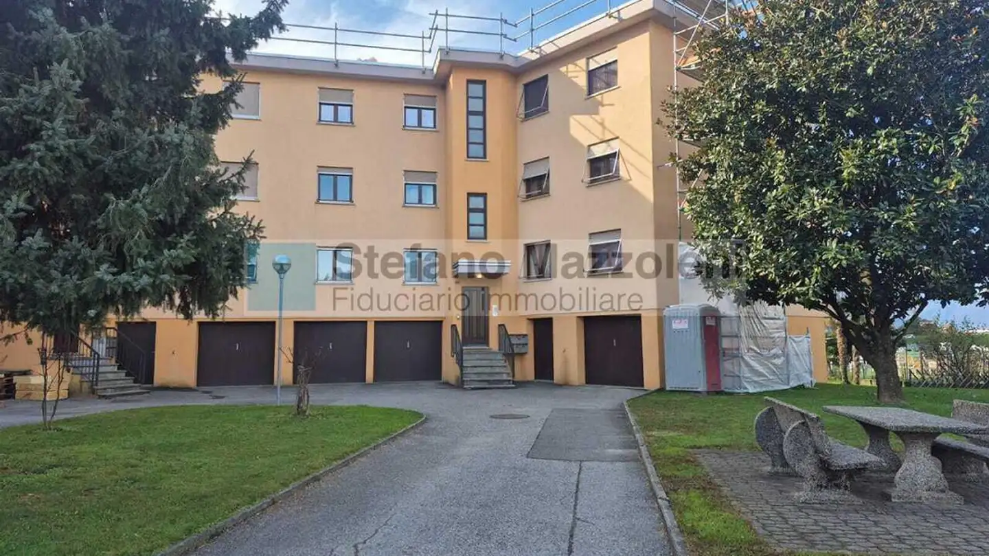 Appartamento in vendita - Via Canvera 5, 6592 S. Antonino - Foto 2