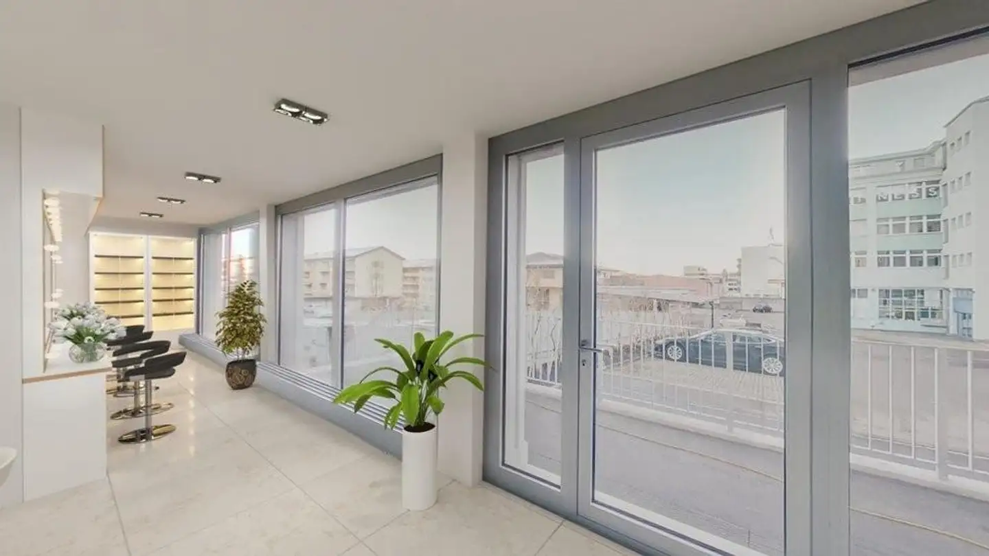 Bureau à louer - Luzernerstrasse 141d, 6014 Luzern