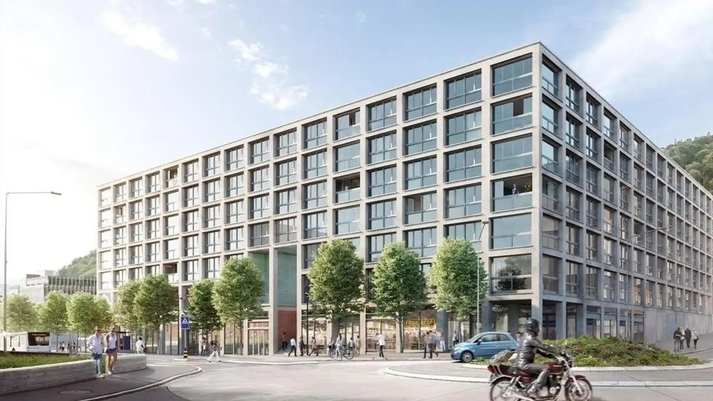 Bureau à louer - Luzernerstrasse 141d, 6014 Luzern - Photo 3