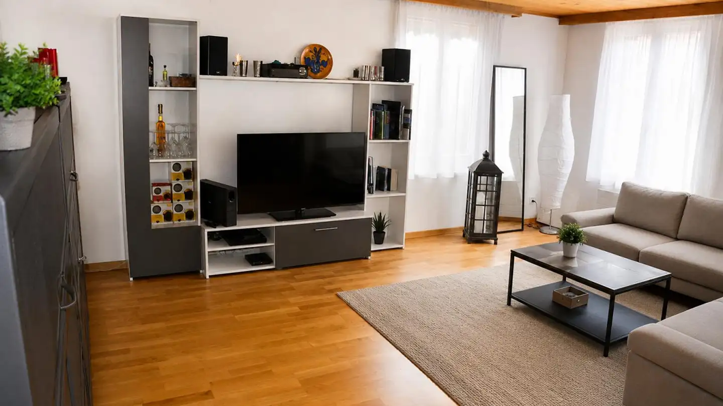 Apartment for rent - Dorfplatz 22, 3150 Schwarzenburg - Photo 2