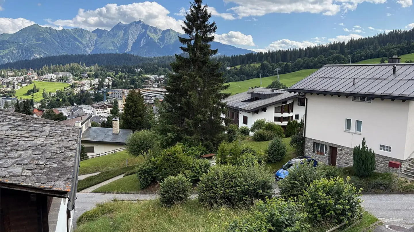 Wohnung mieten - Via Fischeisch 8a, 7017 Flims Dorf