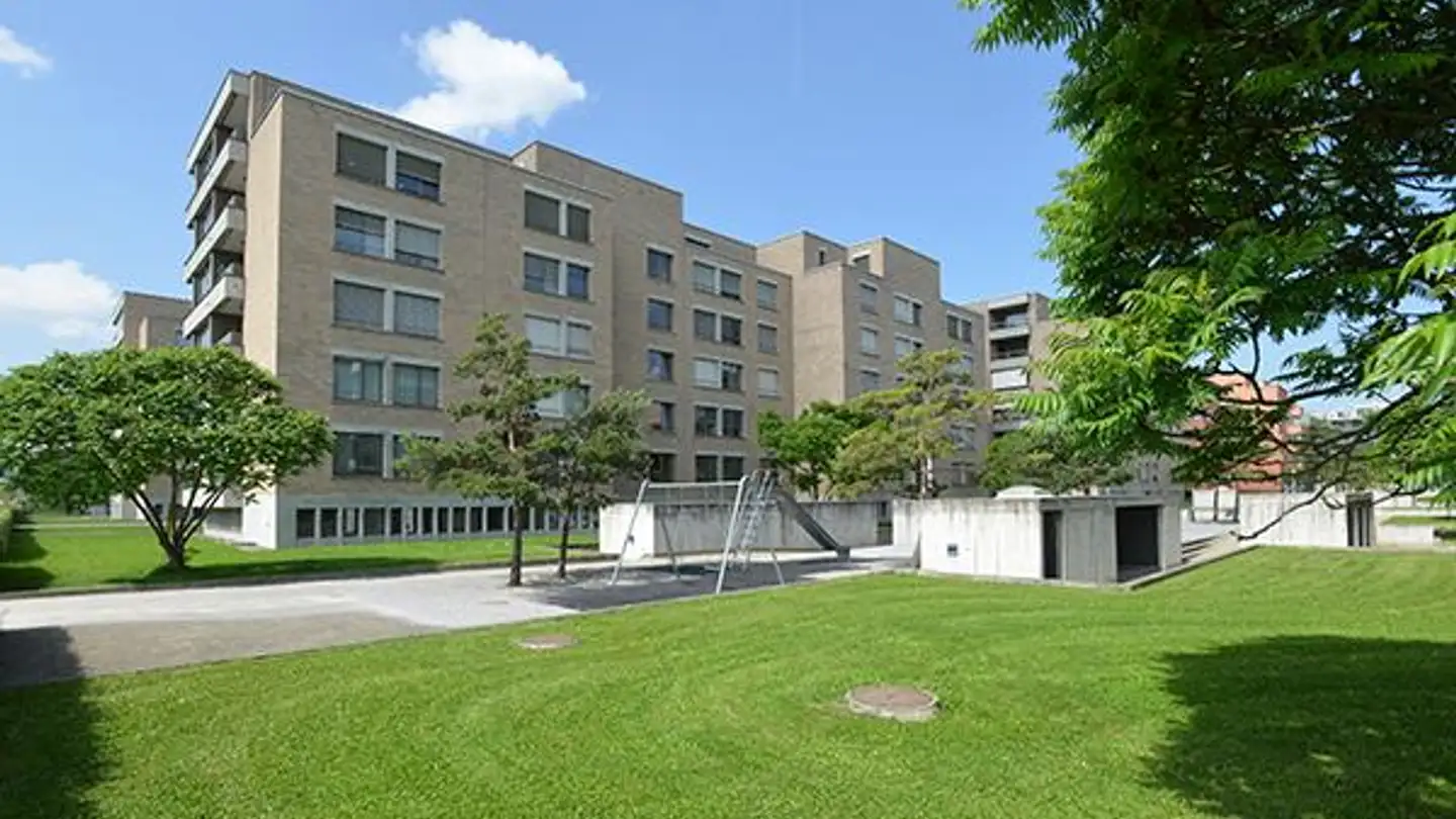 Underground parking space for rent - Farman-Strasse 53, 8152 Glattpark (Opfikon)