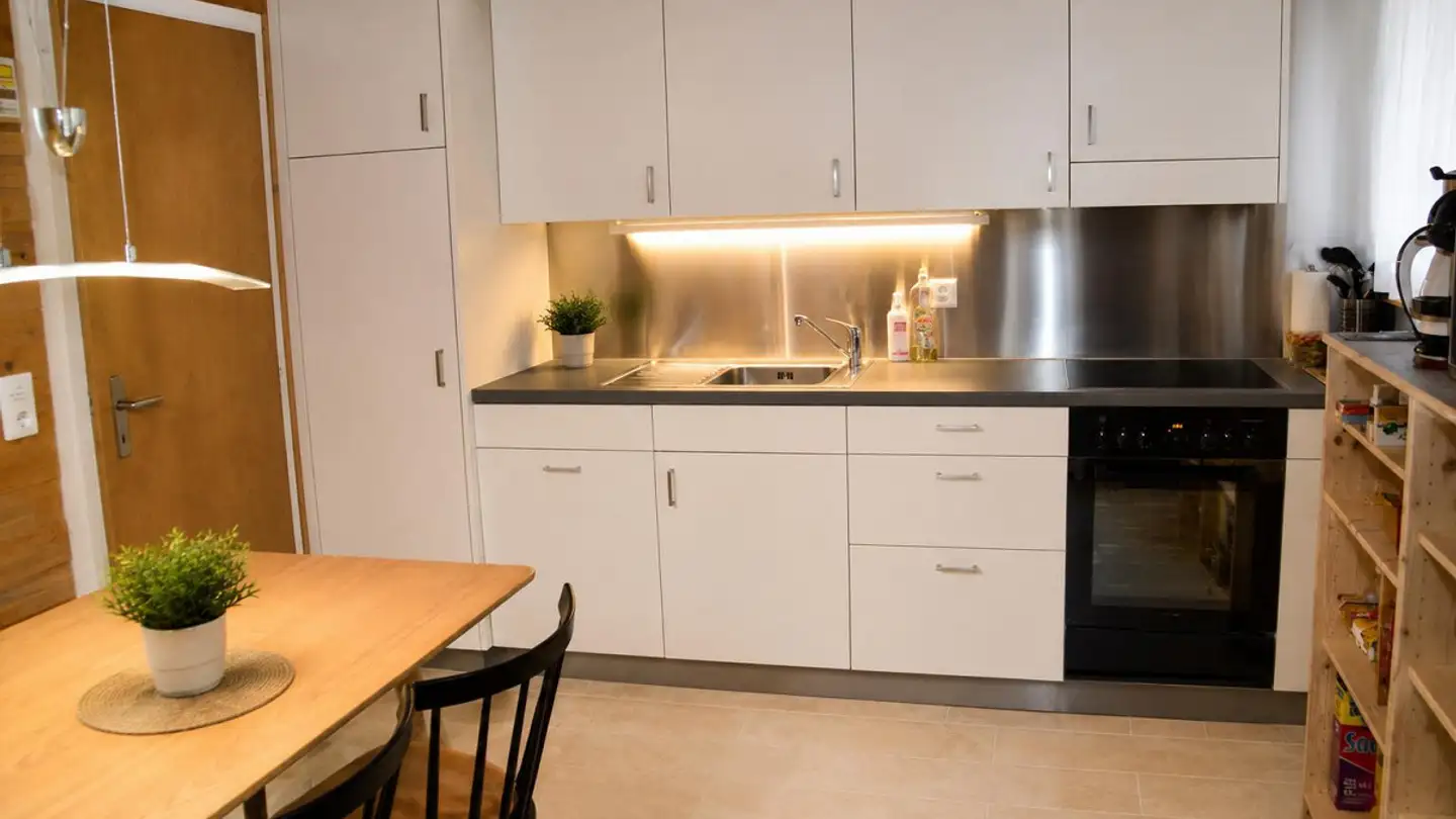 Apartment for rent - Dorfplatz 22, 3150 Schwarzenburg