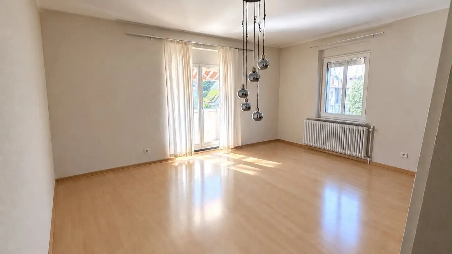 Wohnung mieten - Areggerstrasse 4, 4500 Solothurn