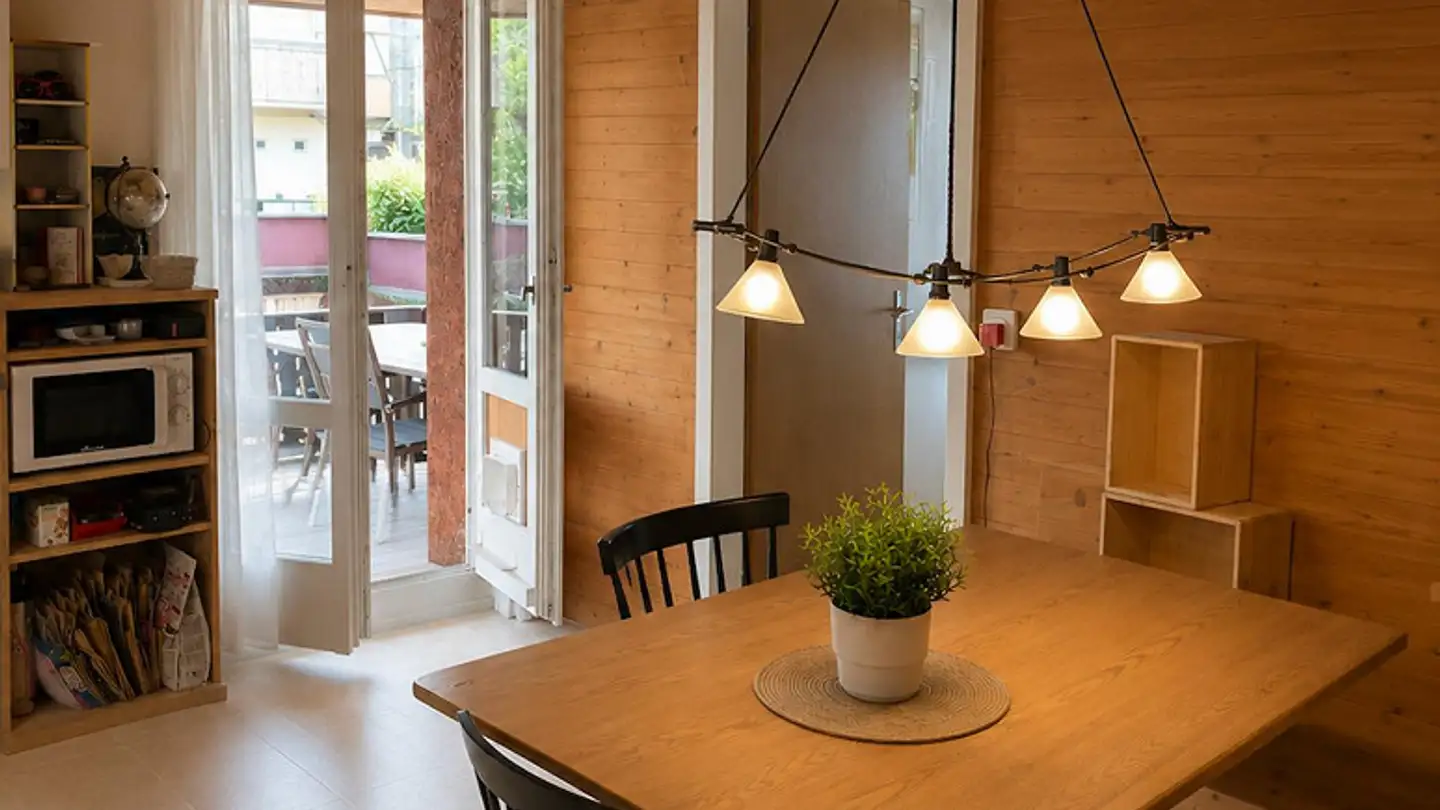Apartment for rent - Dorfplatz 22, 3150 Schwarzenburg - Photo 4