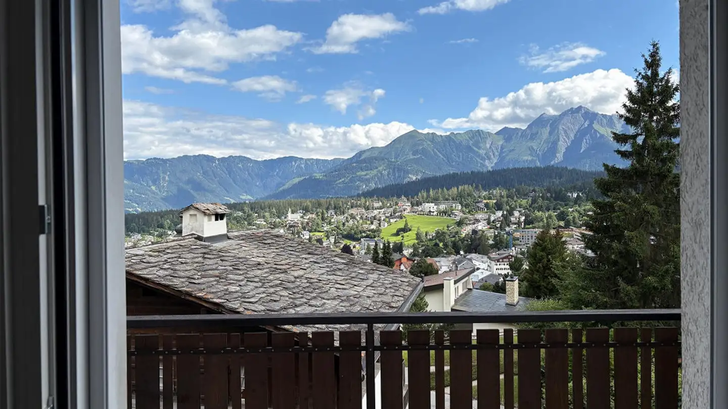 Appartamento in affitto - Via Fischeisch 8a, 7017 Flims Dorf - Foto 2
