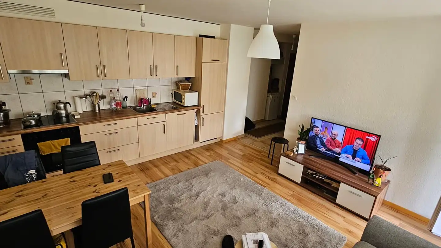 Wohnung mieten - Rue Achille-Merguin 14, 2900 Porrentruy - Foto 3
