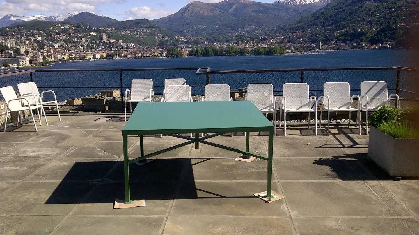 Appartamento in vendita - Via Collina Azzurra 10, 6900 Paradiso - Foto 2