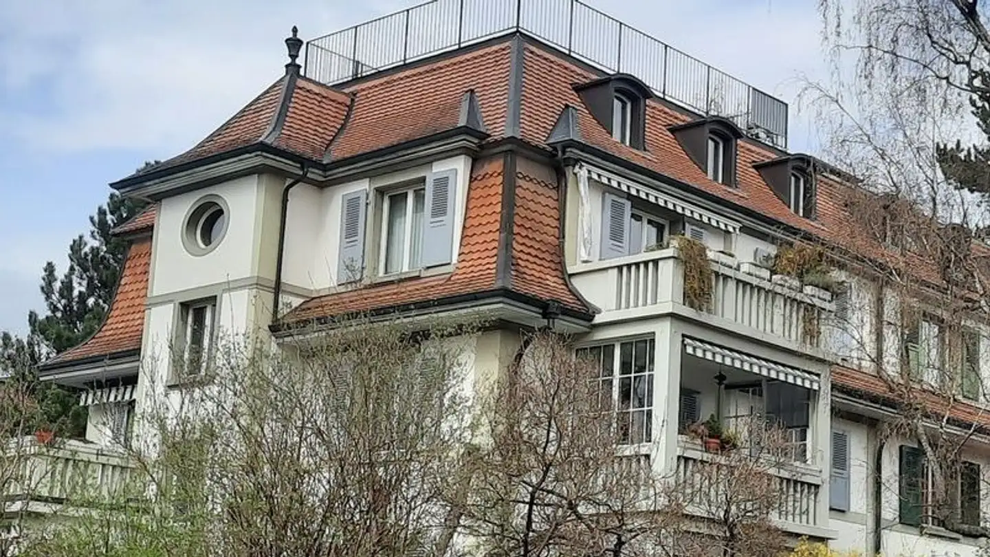 Attico in affitto - Beatusstrasse 7, 3006 Bern