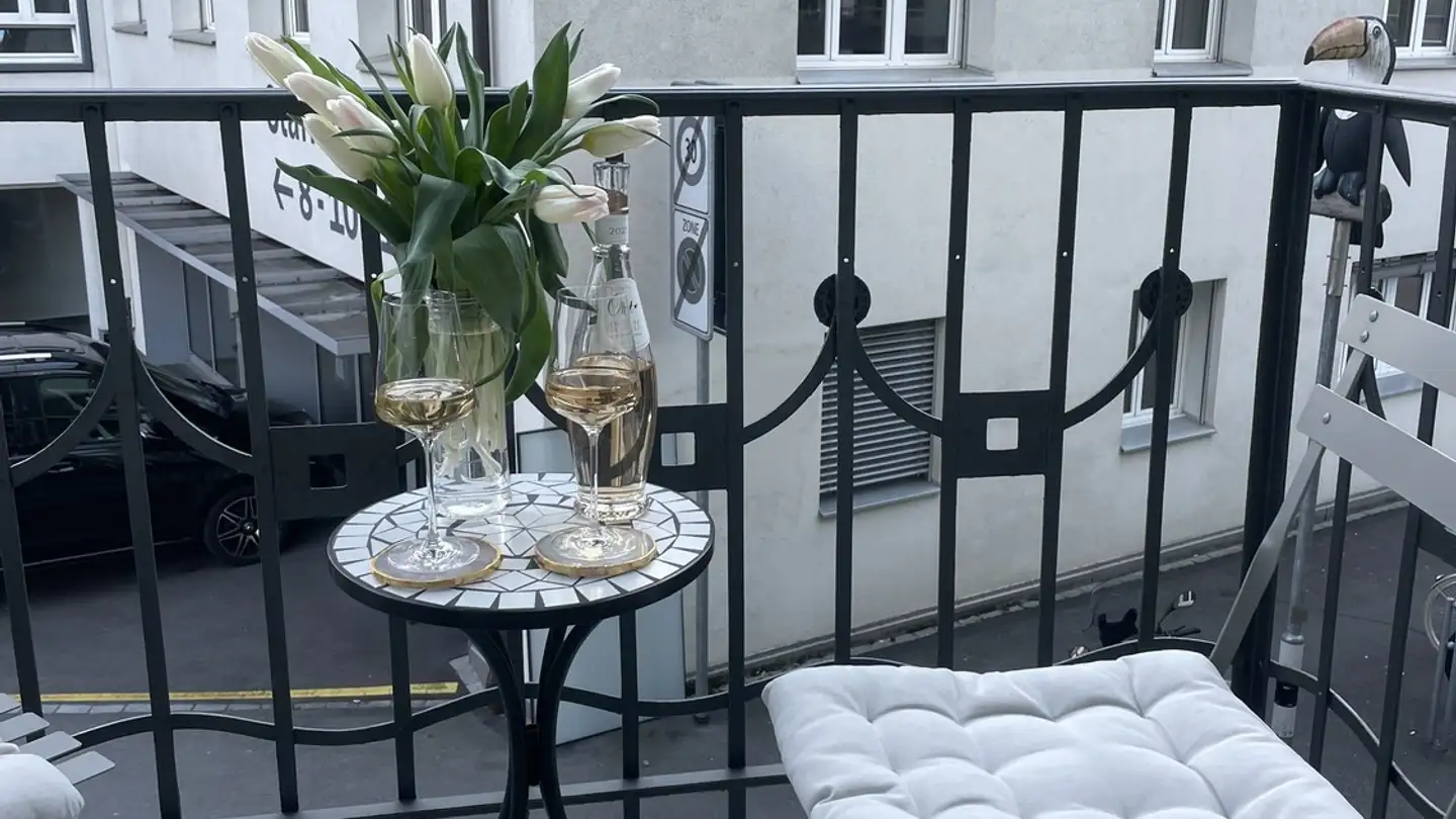 Zimmer mieten - Staffelstrasse 6, 8045 Zürich - Foto 3