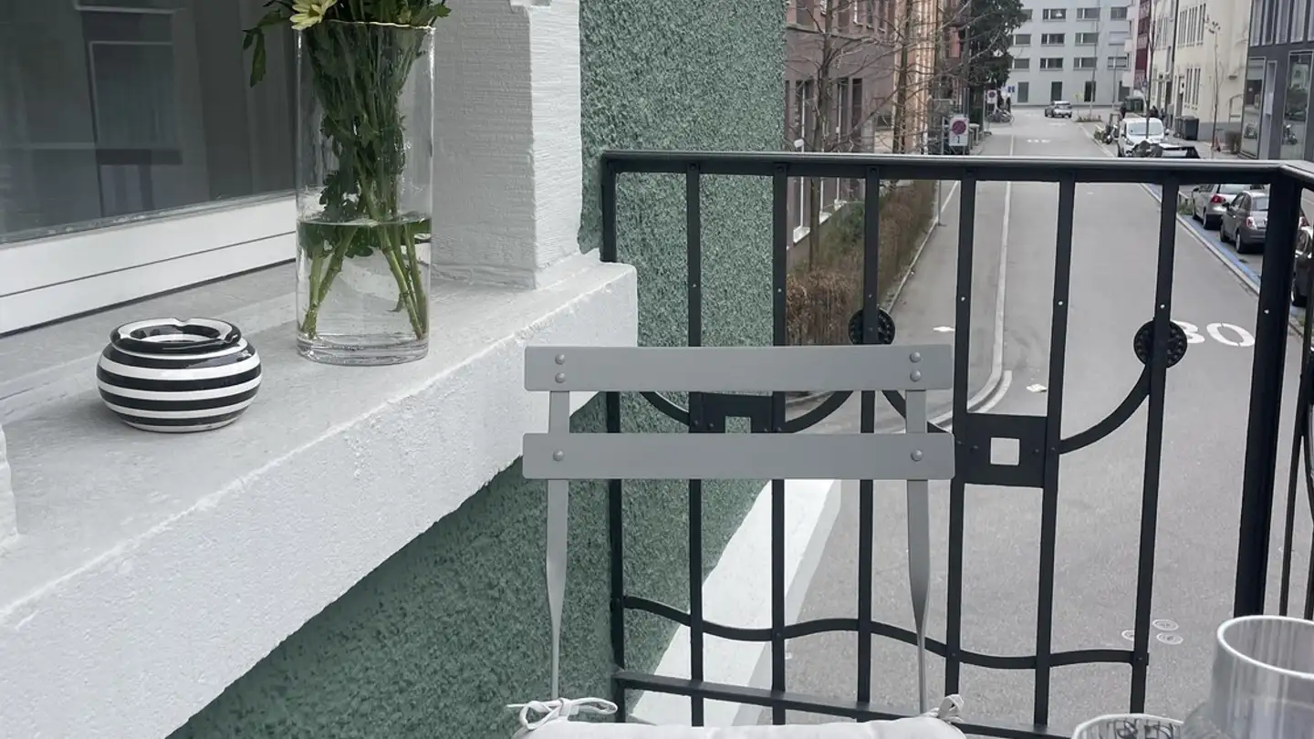 Zimmer mieten - Staffelstrasse 6, 8045 Zürich - Foto 4