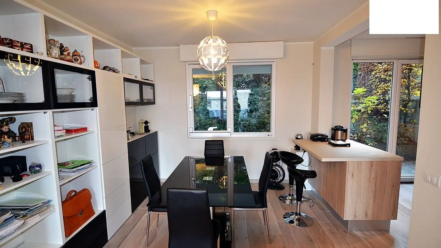 Appartamento in vendita - Via Collina Azzurra 10, 6900 Paradiso - Foto 4