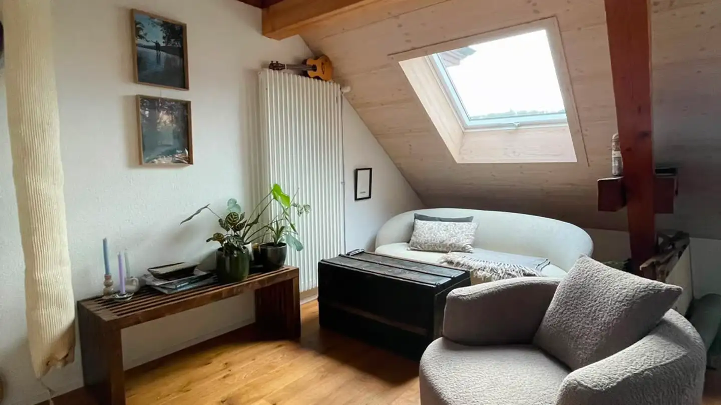 Attic flat for rent - Schwarzenburgstrasse 224, 3097 Liebefeld - Photo 4