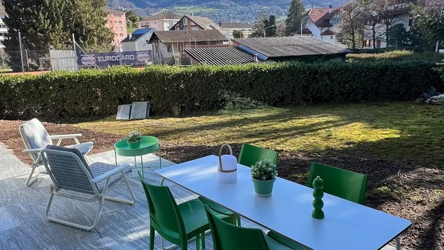 Wohnung mieten - 1814 La Tour-de-Peilz - Foto 2