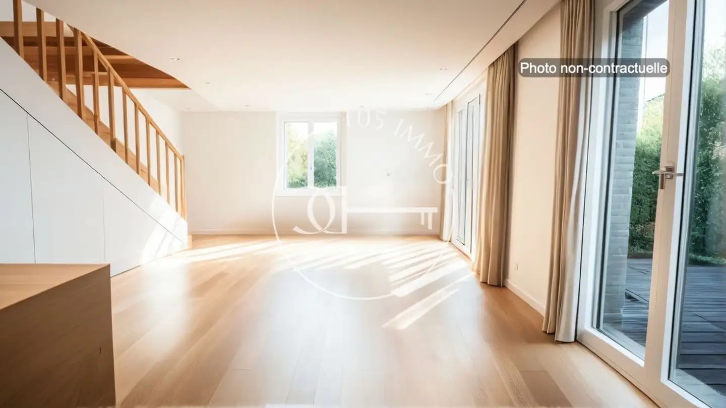 Row house for sale - 1222 Vésenaz