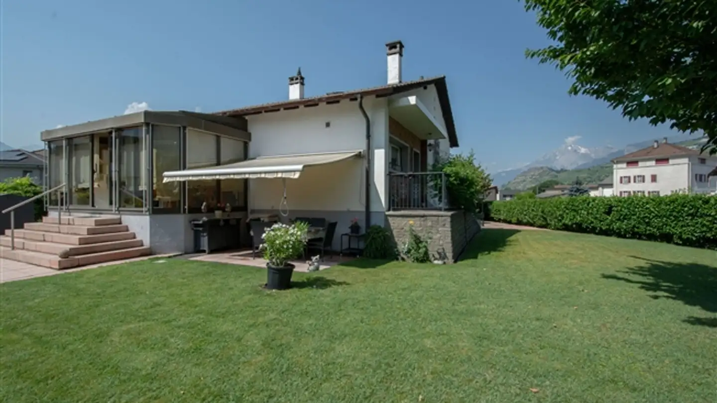 Villa kaufen - 1958 St-Léonard