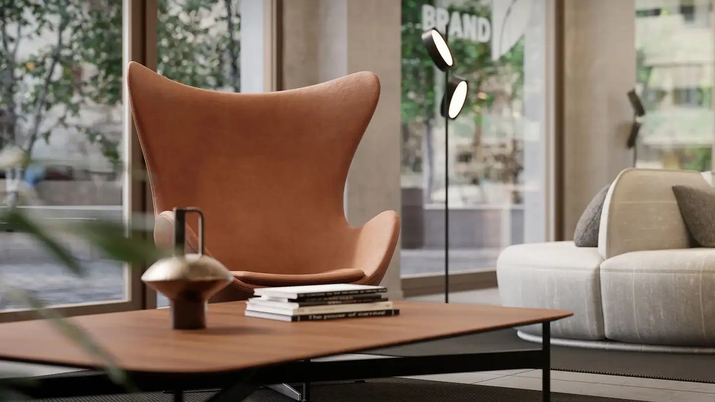 Gewerbe mieten - Hardstrasse 2, 5432 Neuenhof - Foto 2