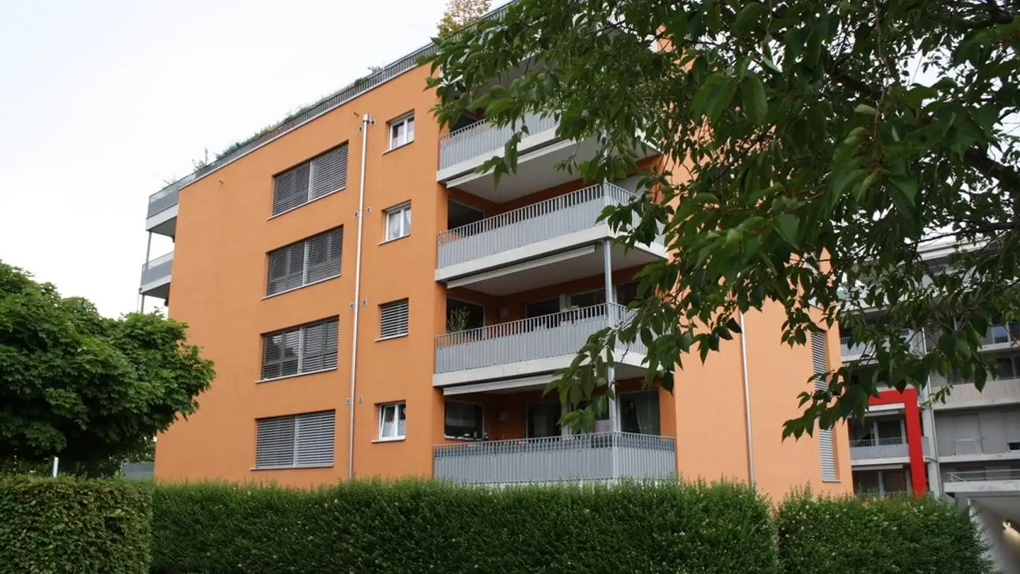 Outdoor parking space for rent - Bächlistrasse 8, 8280 Kreuzlingen