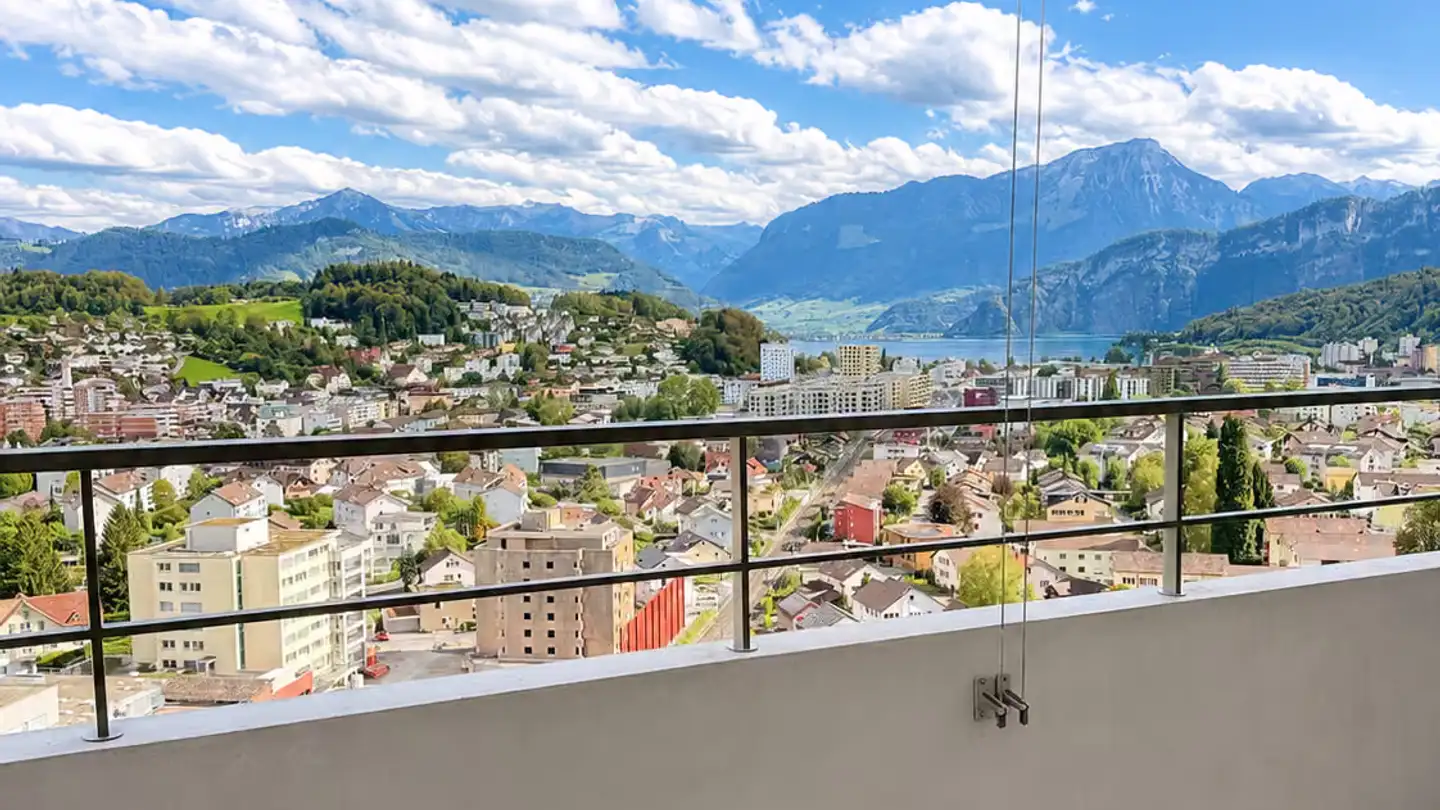 Apartment for rent - Am Mattenhof 1, 6010 Kriens - Photo 3