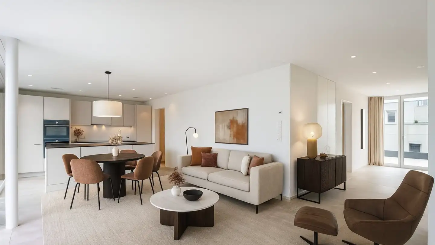 Penthouse kaufen - Untere Grundgasse 7, 9500 Wil SG