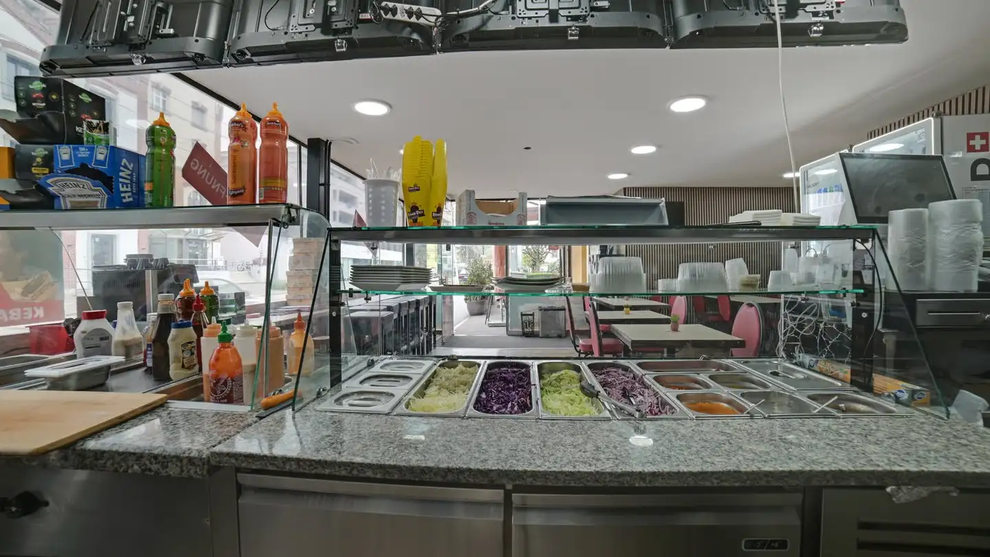 Restaurant for rent - 8953 Dietikon - Photo 4