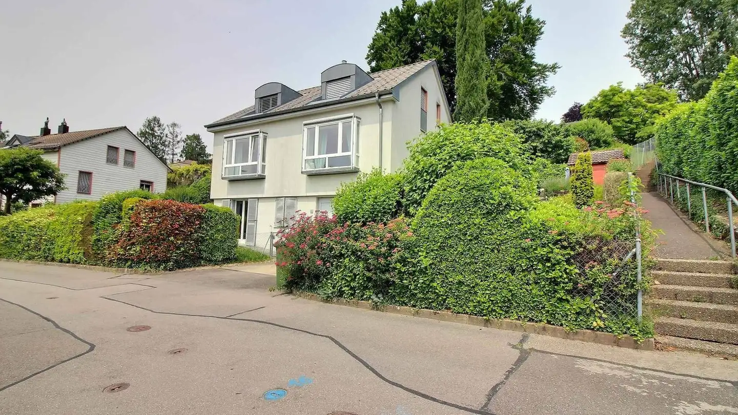 Villa à vendre - 1030 Bussigny