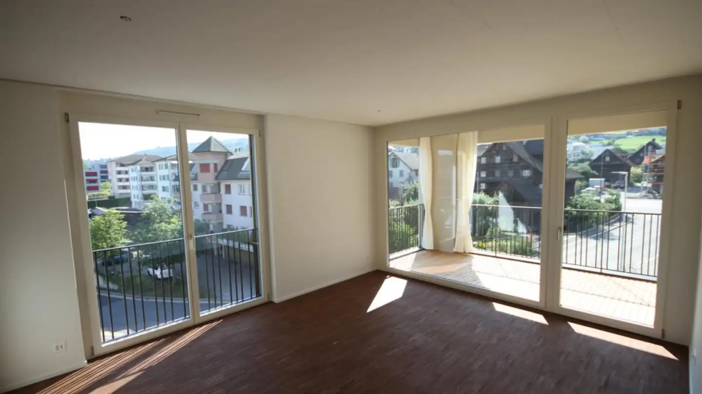 Appartamento in affitto - Neue Perlenstrasse 1, 6037 Root - Photo 2