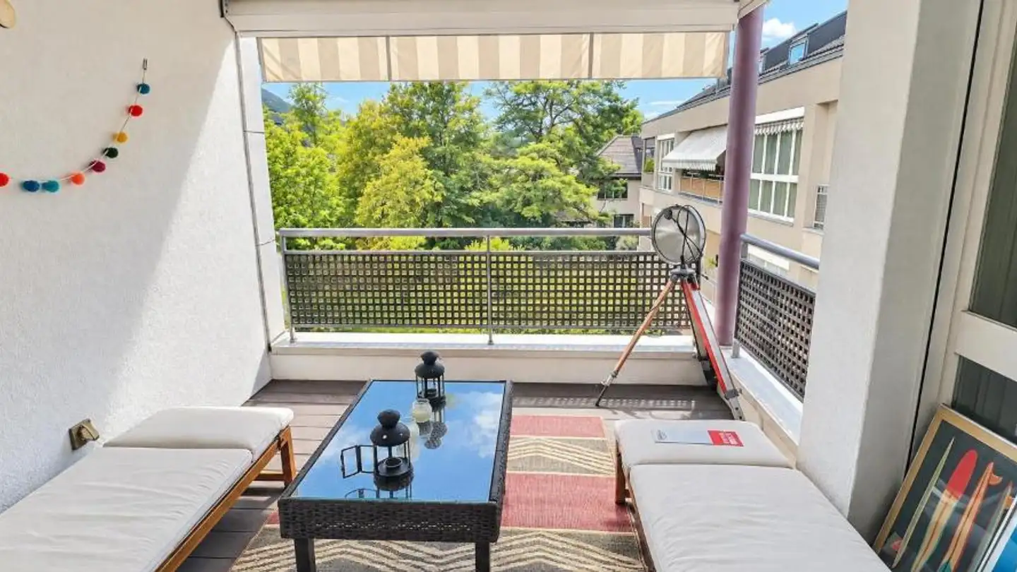 Stepped apartment for sale - 1255 Veyrier - Photo 2
